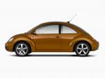 Volkswagen New Beetle Red Rock Edition 2010 года